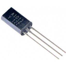 More about Transistor PNP TO92  2SA1013,  KSA1013