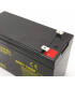 Bateria PLOMO 12V 9Ah UPS/Sais  151x65x95mm ENERGIVM