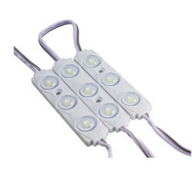 More about Pack 20 Modulos 3xLED SMD 12Vdc 1,5W 5000K