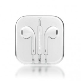 More about Auriculares Intrauditivos SmartPhone EARBUDS BLANCOS