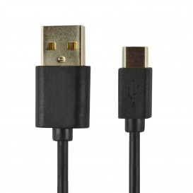 More about Cable USB-C a USB 3.0 para SmartPhone Tablet 1m NEGRO