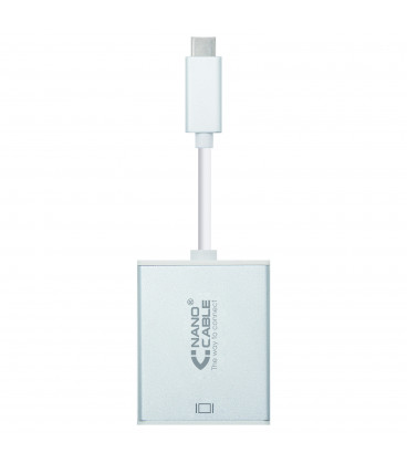 Conversor USB-C a DisplayPort