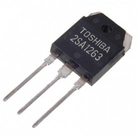 2SA1263 Transistor PNP  TO-3P