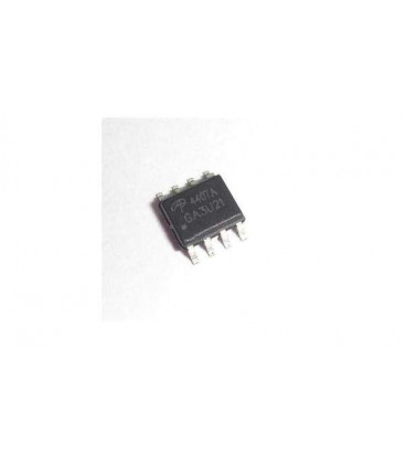 Transistor P-Mosfet 30V 10A 2W SMS SO8  AO4407A