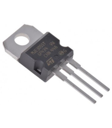 Transistor NPN Bipolar 70V 10A 90W TO220AB  MJE3055T
