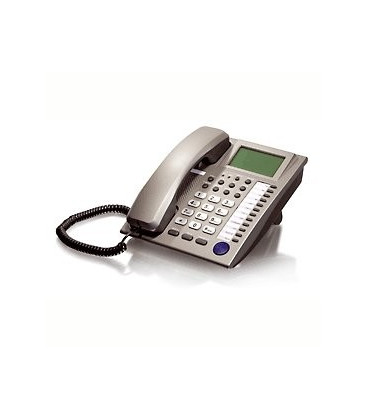 Telefono IP SIP VOIP LCD VOI-7011 ULTIMA UNIDAD