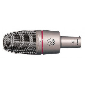 More about Microfono Vocal Condensador C-3000 AKG 