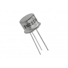 More about Transistor Metalico  2N2219A