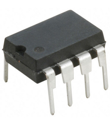 Circuito Integrado Amplificador Operativo Dip8  LM2904N