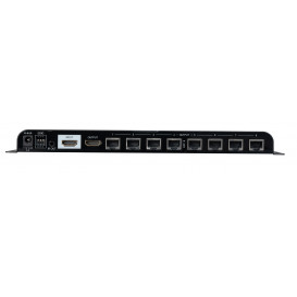Distribuidor Splitter HDMI por UTP 1x8 EDID