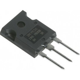 More about Transistor N-Mosfet 800V, 4,9A, 190W, Capsula TO247AC