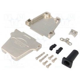 More about Carcasa Metalica Conector SUB-D25pin y Sub-D HD44pin