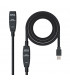 Cable USB 3.0 Activo 10m Prolongador