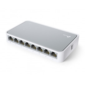 Switch Ethernet 8P 10/100 TP-LINK