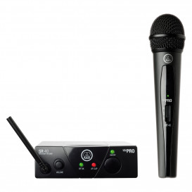 More about Microfono Inalambrico Mano Vocal WMS-40 MINI ISM3