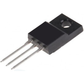 More about Transistor N-MosFet 500V, 13A, 41W, capsula TO220F  MDF13N50B