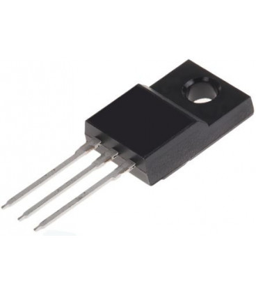 Transistor N-MosFet 500V, 13A, 41W, capsula TO220F  MDF13N50B