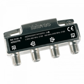 Derivador ICT 5-2400 Mhz 2D 30dB D