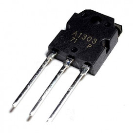 More about Transistor PNP  2SA1303