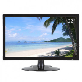 More about Monitor LED 22in 1920X1080 16:9 VGA HDMI BNC 4N1