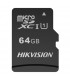 Tarjeta MicroSDXC 64Gb V30 HIKVISION