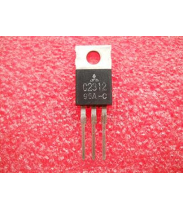 Transistor NPN  2SC2312 MITSUBISHI