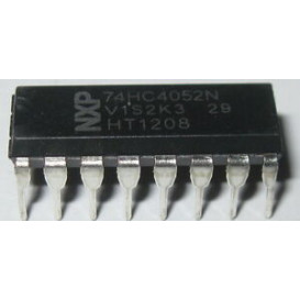 SN74HC4052 Circuito Integrado Logico