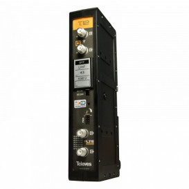 Amplificador Multicanal de Cabezera T12 DTT C21-C24