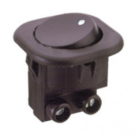 More about Interruptor Basculante Unipolar ON-OFF 6A/250Vac NEGRO