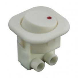 More about Interruptor Basculante Unipolar ON-OFF 6A/250Vac BLANCO