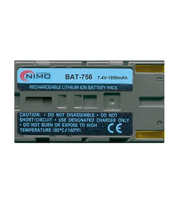 BAT756 Bateria SAMSUNG SBL110A 7,4V 2200mA