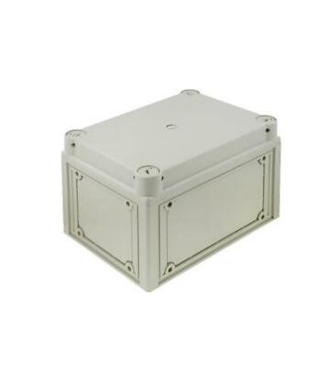 Caja Combiplast 180x250x158mm ABS IP65 Plastico Crema