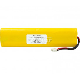 More about Bateria 4,8V/3800mA NiMh 4/3Ax4 BAT1142