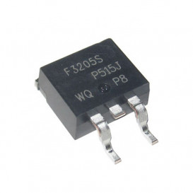 More about IRF3205SPBF Transistor N-Mosfet 55V 110A 200W D2PAK