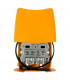 Amplificador Mastil 28dB 3e UHF-UHF-VHFmix LTE790 NanoKom