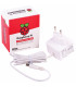 Alimentador Raspberry Pi4 USB-C 3A