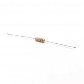 More about 100R 2W 5% Resistencia Carbon Axial