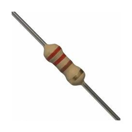 More about Resistencia Carbon 1R2 1/4W 5% medidas 2,3x6mm