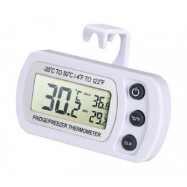Termometro Digital para Nevera con soporte -20/50Âº