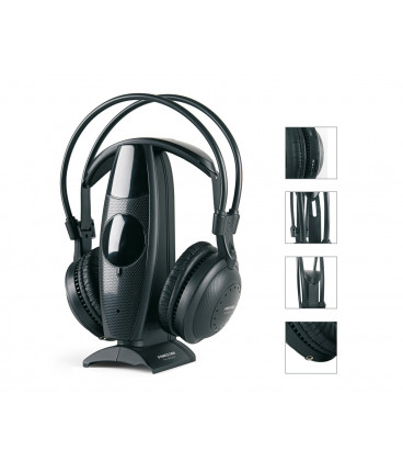 Auriculares Inalambricos Stereo