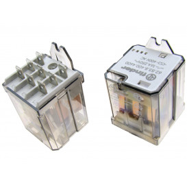 More about RELE FINDER 400Vac 3ctos. LED + Diodo 16A/250Vac  62838400.4600