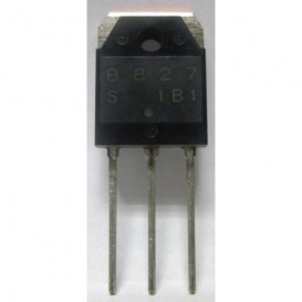 More about Transistor PNP 50C 7Amp TO3PN  2SB827