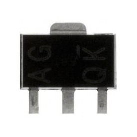 Transistor NPN 50V SOP89 SMD  2SC4672