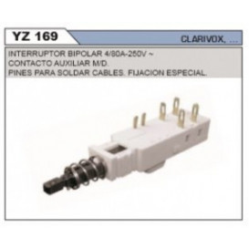 More about Interruptor para TV  YZ169
