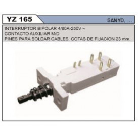 1791039 Interruptor TV. YZ165 YZ137