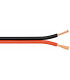 Bobina 25m Cable Paralelo 2x0,75mm ROJO/NEGRO
