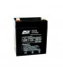 Bateria PLOMO 12V 5Ah UPS/SAI medidas 90x70x105mm DSK