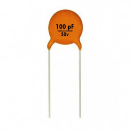 More about Condensador Ceramico      100pF 50V  100pf