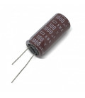 Condensador Electrolitico 1000uF 100Vdc medidas 18x40mm Radial