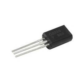 Transistor NPN TO92  2SC2235Y